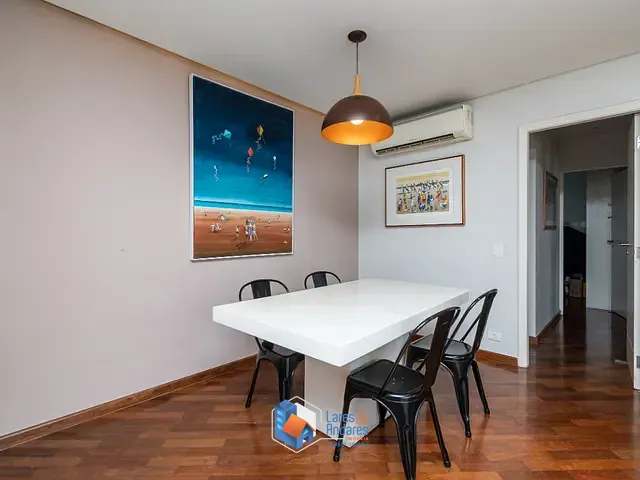 Apartamento com 89m² 3 quartos e 3 banheiros, à venda, no bairro Sumaré em São Paulo