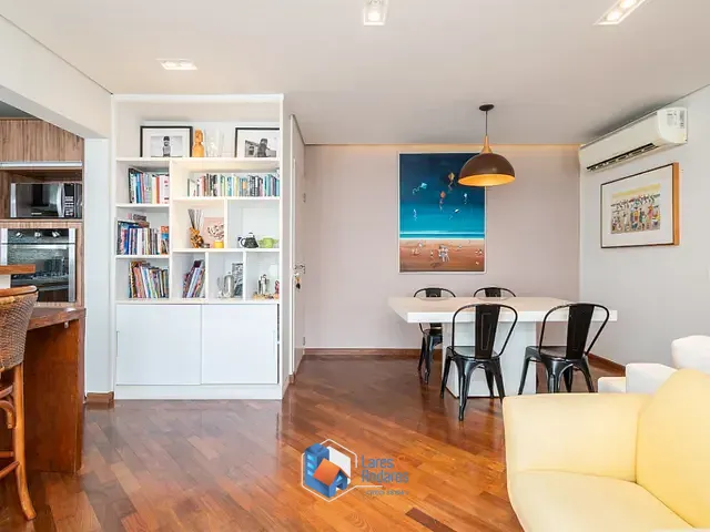 Apartamento com 89m² 3 quartos e 3 banheiros, à venda, no bairro Sumaré em São Paulo