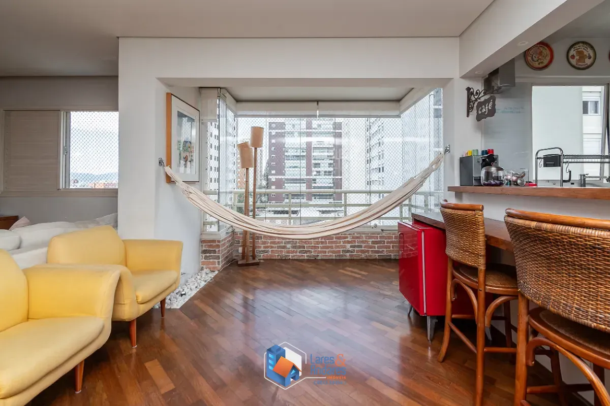 Apartamento, 3 quartos, 89 m² - Foto 2