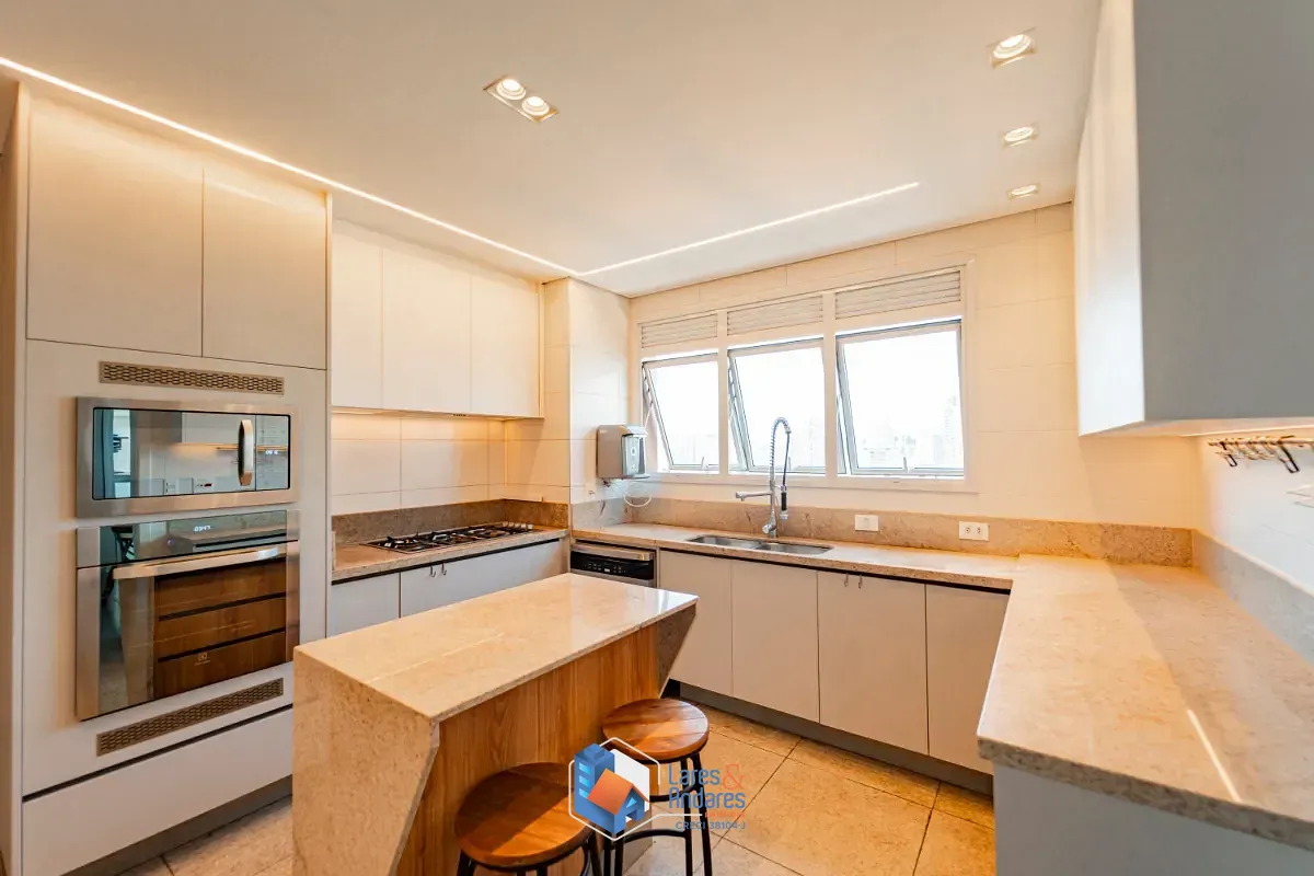 Apartamento, 4 quartos, 276 m² - Foto 32