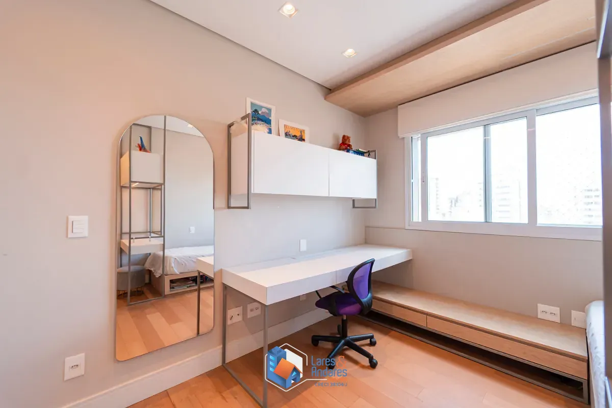 Apartamento, 4 quartos, 276 m² - Foto 46