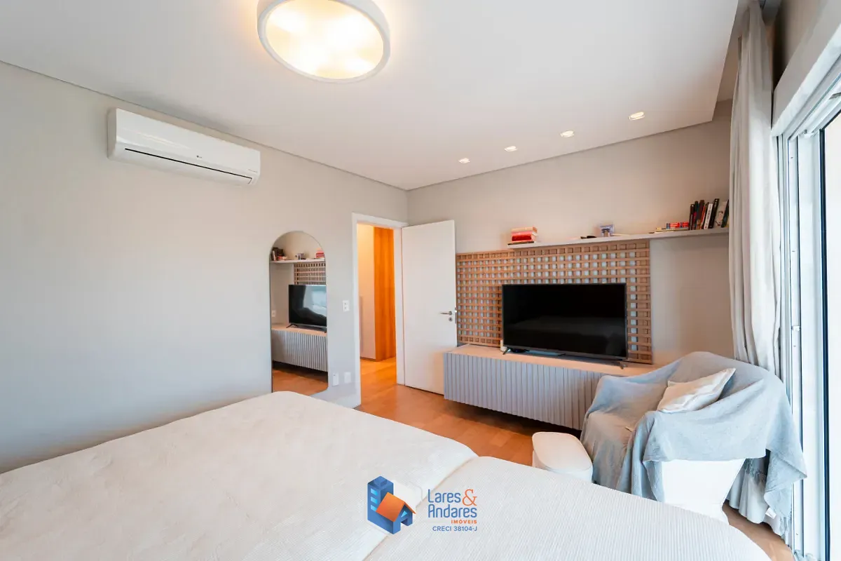 Apartamento, 4 quartos, 276 m² - Foto 59