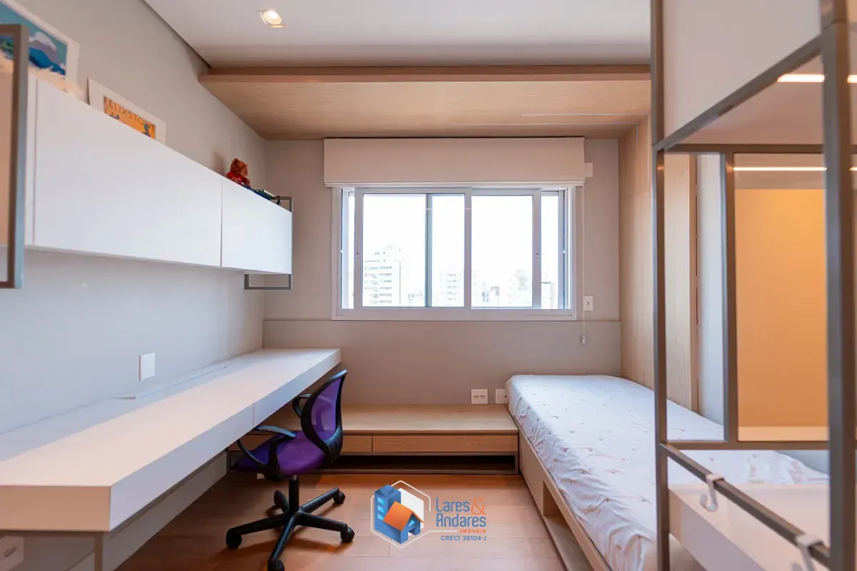 Apartamento, 4 quartos, 276 m² - Foto 44