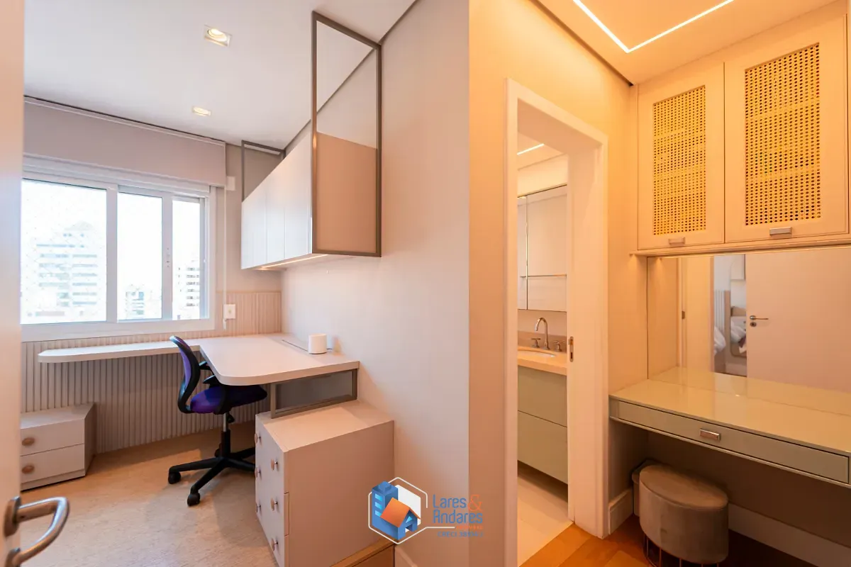 Apartamento, 4 quartos, 276 m² - Foto 35