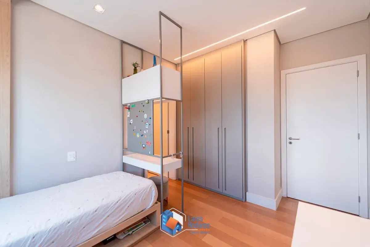 Apartamento, 4 quartos, 276 m² - Foto 45