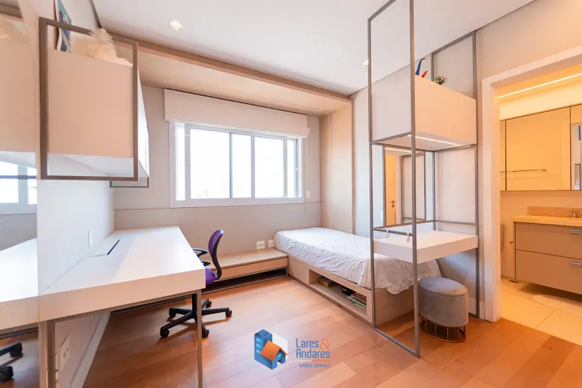 Apartamento, 4 quartos, 276 m² - Foto 43