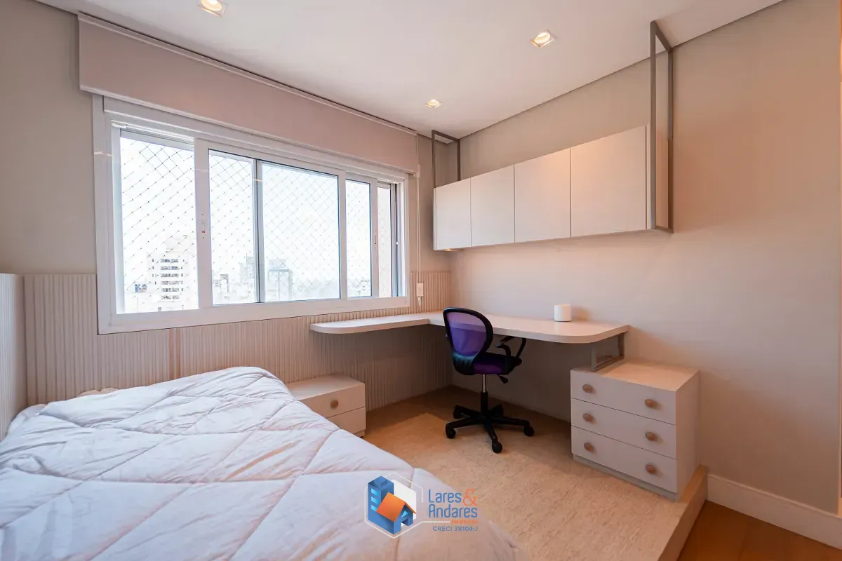Apartamento, 4 quartos, 276 m² - Foto 40
