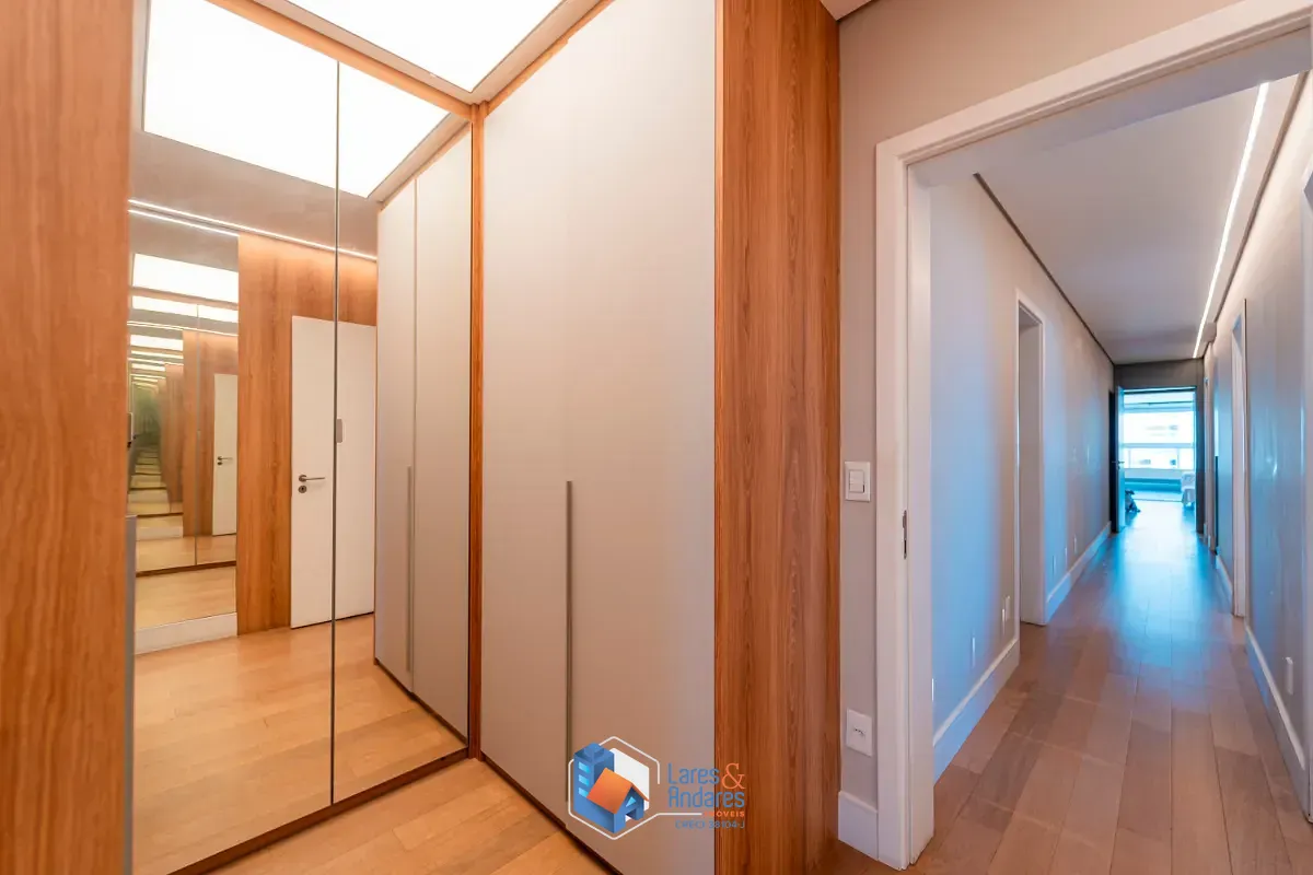 Apartamento, 4 quartos, 276 m² - Foto 49