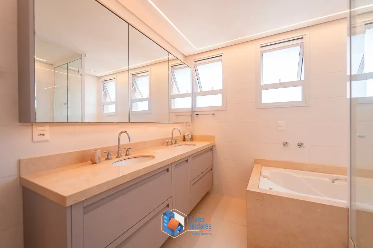 Apartamento, 4 quartos, 276 m² - Foto 55