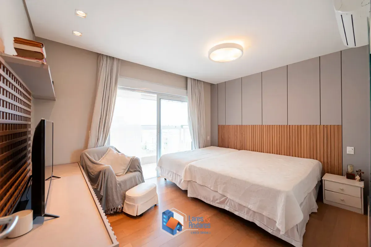 Apartamento, 4 quartos, 276 m² - Foto 60