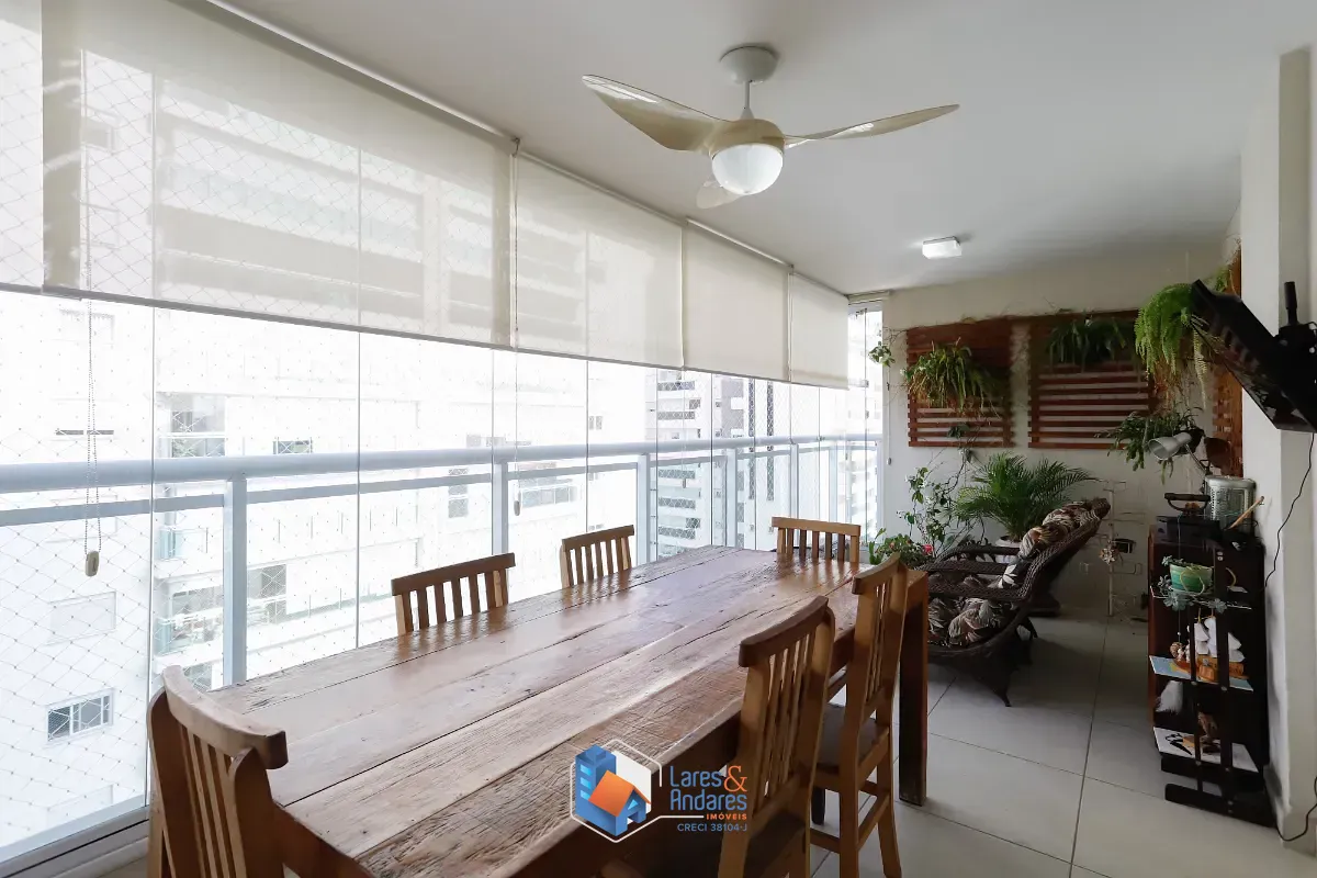 Apartamento, 3 quartos, 157 m² - Foto 10