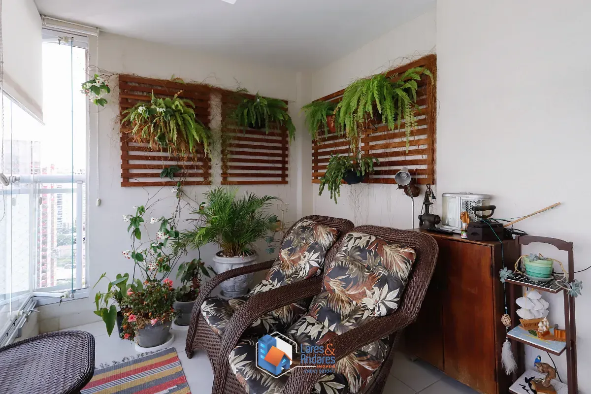 Apartamento, 3 quartos, 157 m² - Foto 15