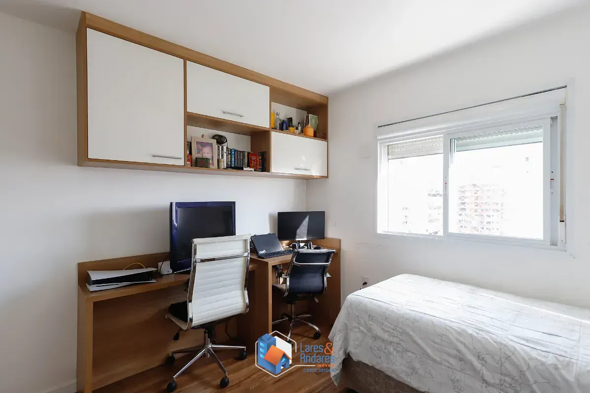 Apartamento, 3 quartos, 157 m² - Foto 36