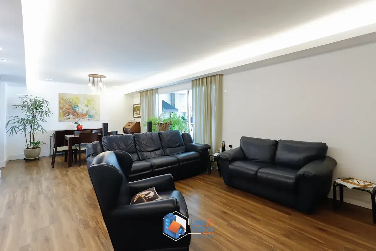 Apartamento, 3 quartos, 157 m² - Foto 9