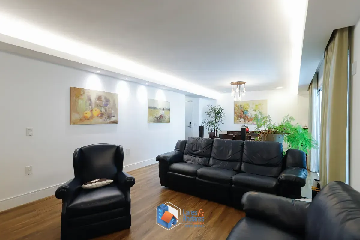 Apartamento, 3 quartos, 157 m² - Foto 5