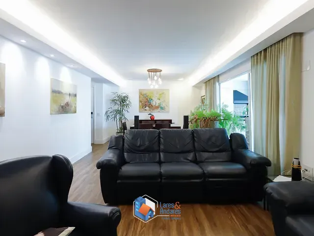 Apartamento com 7000m² 3 quartos e 5 banheiros, à venda, no bairro Água Branca em São Paulo