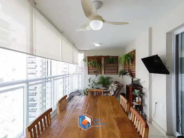 Apartamento com 7000m² 3 quartos e 5 banheiros, à venda, no bairro Água Branca em São Paulo