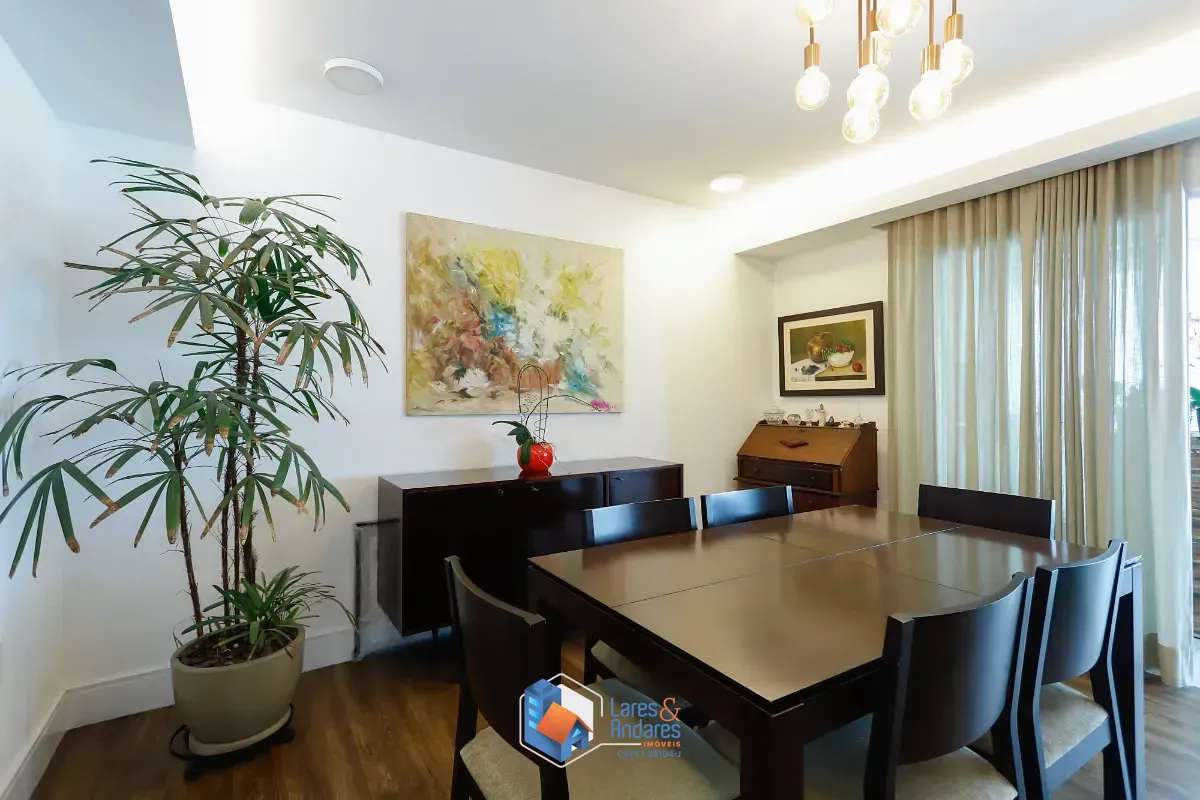 Apartamento, 3 quartos, 157 m² - Foto 12