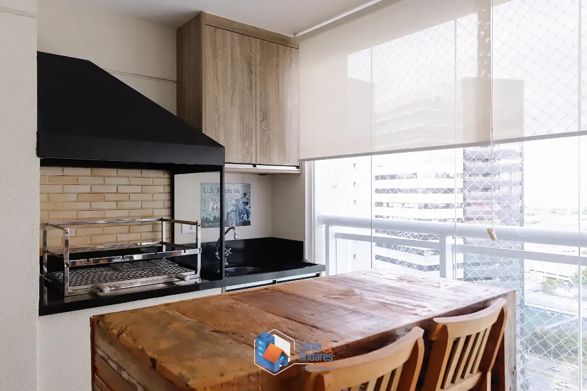 Apartamento, 3 quartos, 157 m² - Foto 2