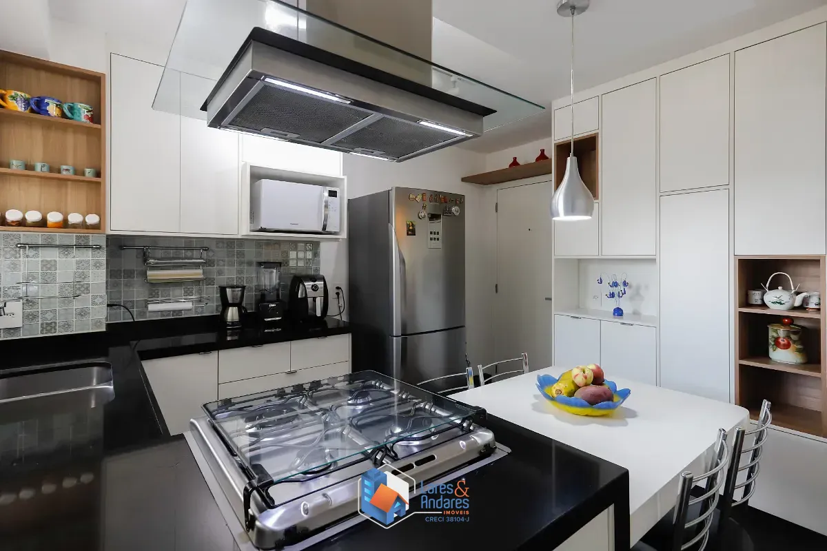 Apartamento, 3 quartos, 157 m² - Foto 3