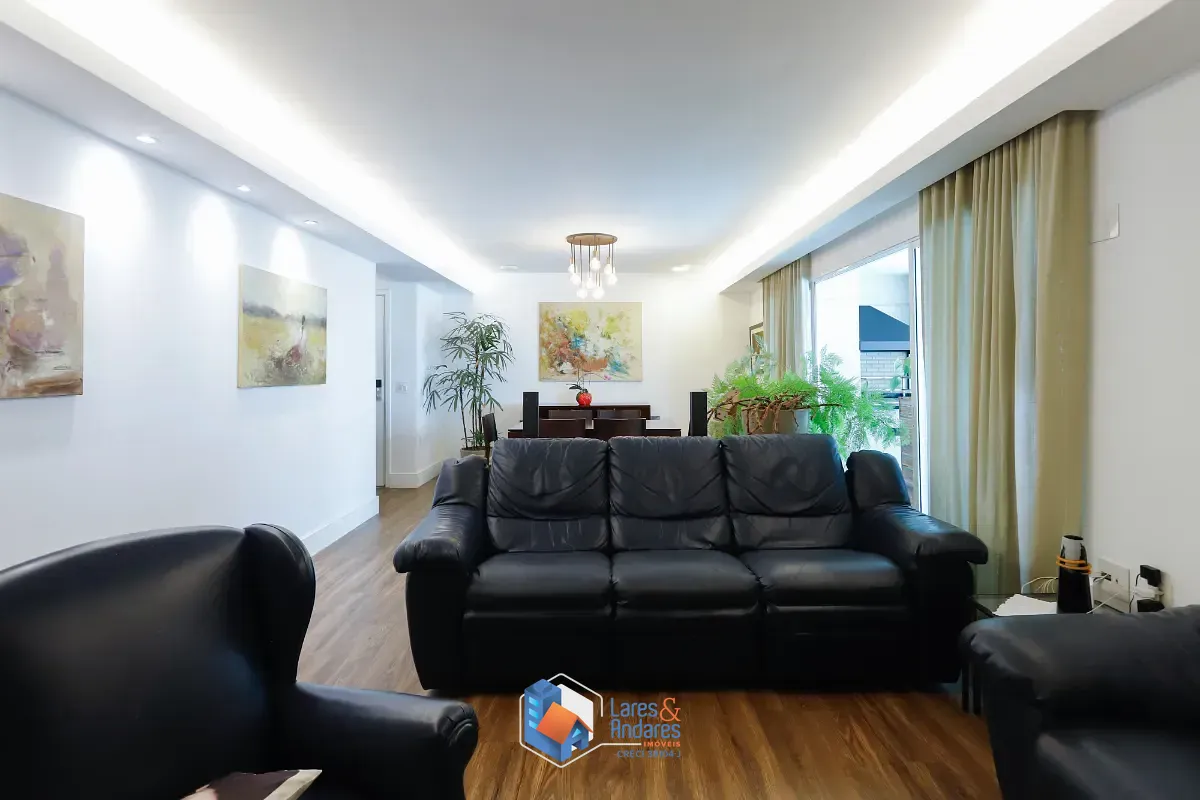 Apartamento, 3 quartos, 157 m² - Foto 4