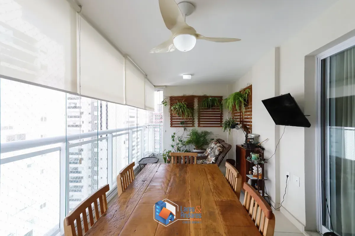 Apartamento, 3 quartos, 157 m² - Foto 1