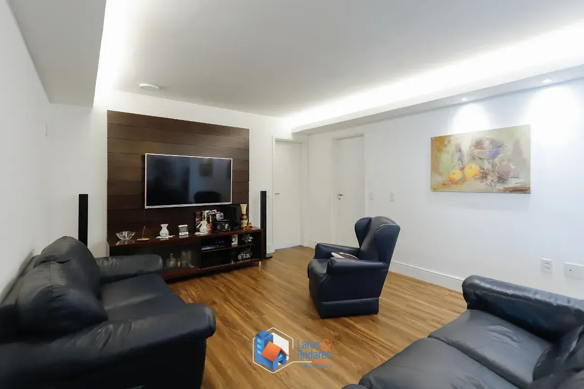 Apartamento, 3 quartos, 157 m² - Foto 8