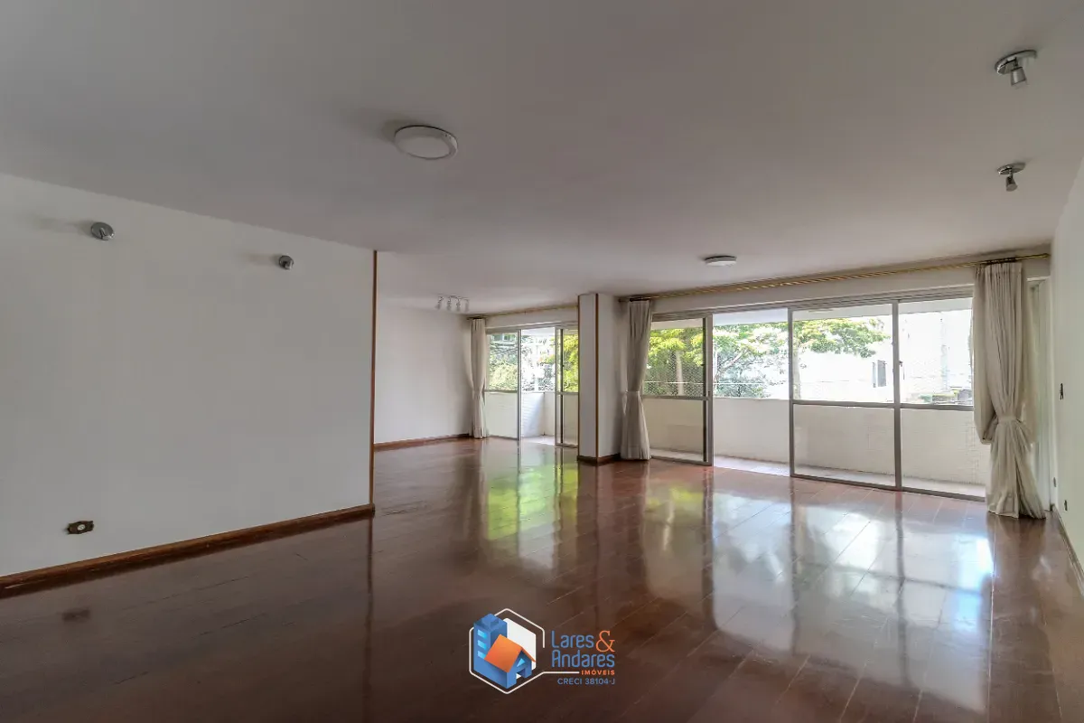Apartamento, 3 quartos, 241 m² - Foto 3