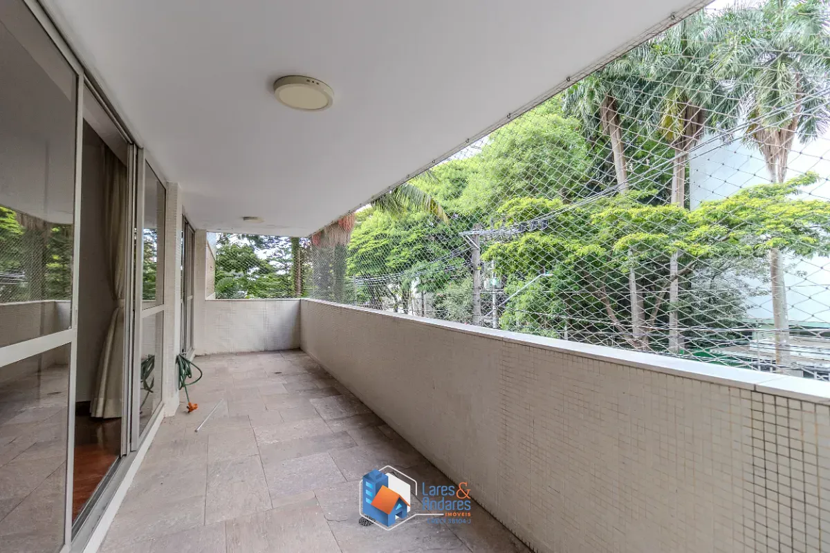 Apartamento, 3 quartos, 241 m² - Foto 5