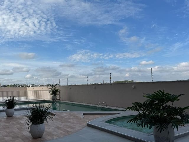 Apartamento 2 quartos e 2 banheiros, à venda, no bairro Condomínio Residencial Colinas do Paratehy em São José dos Campos