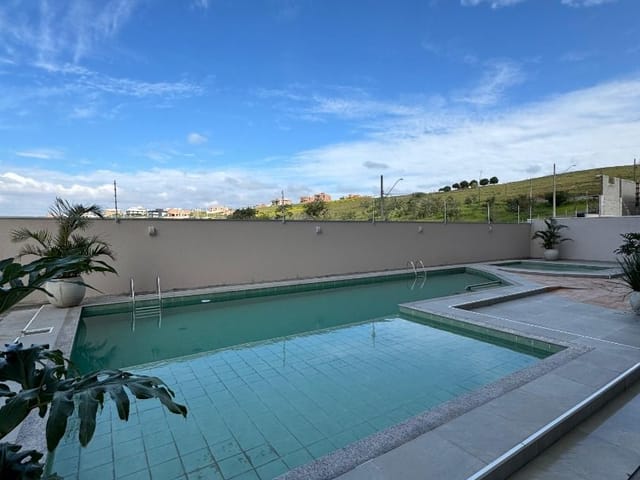Apartamento 2 quartos e 2 banheiros, à venda, no bairro Condomínio Residencial Colinas do Paratehy em São José dos Campos