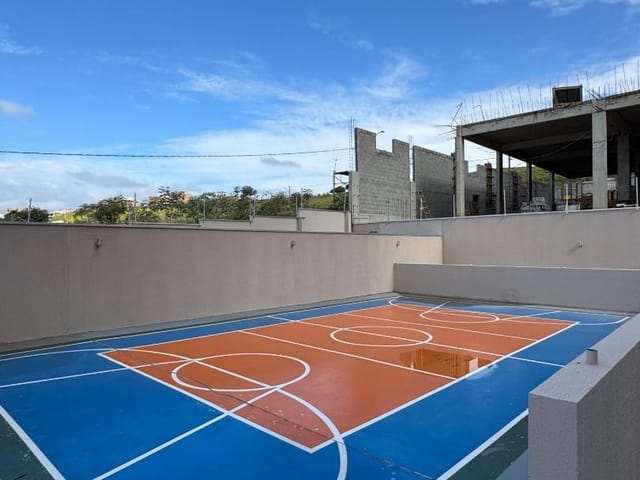 Apartamento 2 quartos e 2 banheiros, à venda, no bairro Condomínio Residencial Colinas do Paratehy em São José dos Campos