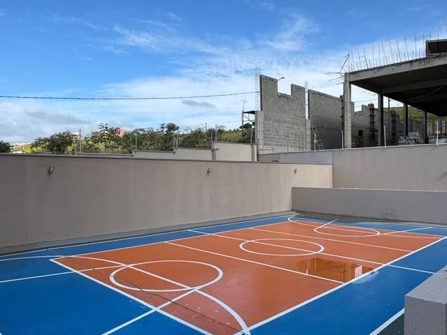 Apartamento 2 quartos e 2 banheiros, à venda, no bairro Condomínio Residencial Colinas do Paratehy em São José dos Campos