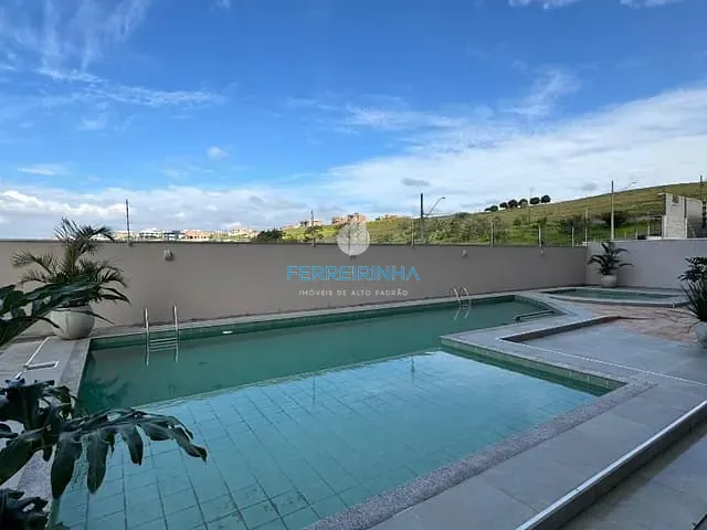 Apartamento 2 quartos e 2 banheiros, à venda, no bairro Condomínio Residencial Colinas do Paratehy em São José dos Campos