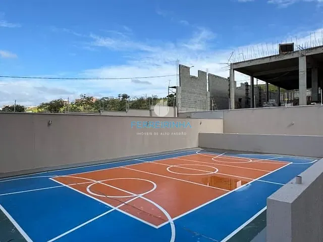 Apartamento 2 quartos e 2 banheiros, à venda, no bairro Condomínio Residencial Colinas do Paratehy em São José dos Campos