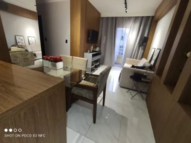 Foto do Apartamento - Apartamento com 2 dormitórios à venda, 60 m² por R$ 640.000,00 - Jardim Aquarius - São José dos Campos/SP | INDEPENDENCE NEGOCIOS IMOBILIARIOS LTDA