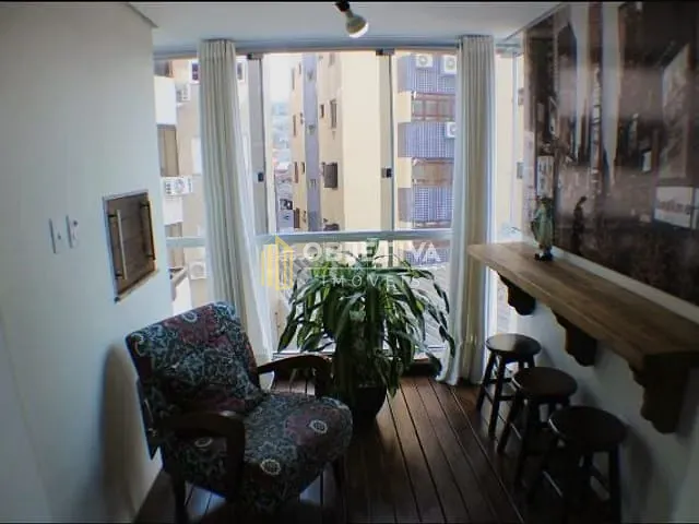 Apartamento com 100m² 2 quartos e 2 banheiros, à venda, no bairro Ideal em Novo Hamburgo