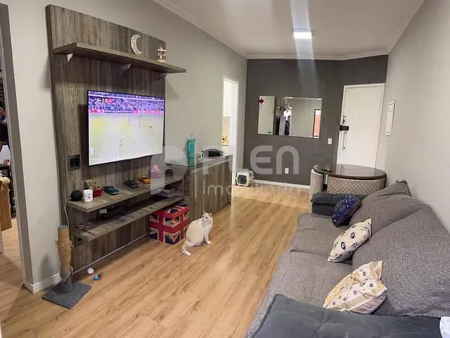 Apartamento com 60m² 2 quartos e 1 banheiro, à venda, no bairro Lauzane Paulista em São Paulo