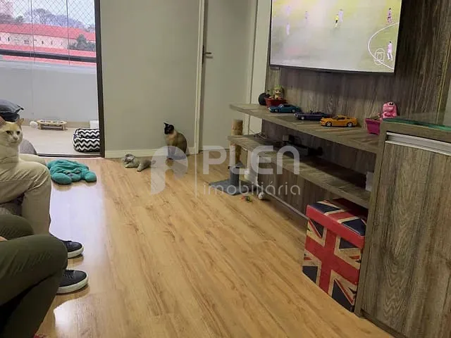 Apartamento com 60m² 2 quartos e 1 banheiro, à venda, no bairro Lauzane Paulista em São Paulo