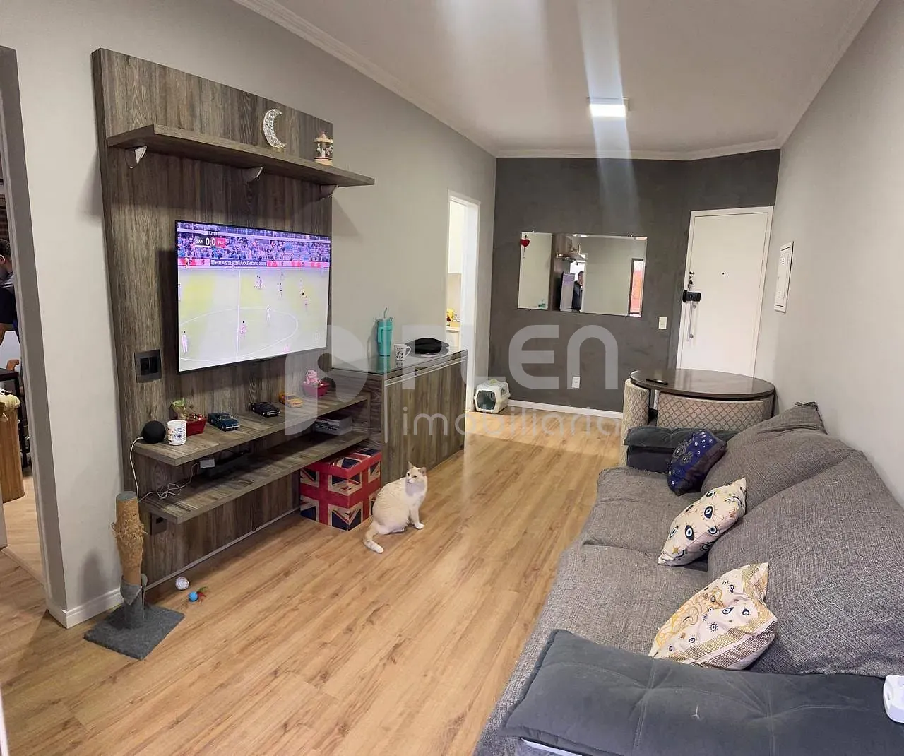 Apartamento de 2 quartos à venda em Lauzane Paulista, São Paulo