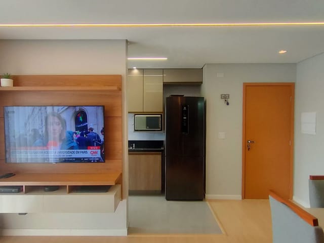 Foto do Apartamento - Apartamento 3 dormitórios no Villa Branca | RUSSI IMÓVEIS