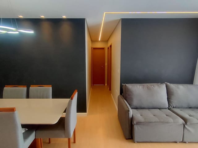 Foto do Apartamento - Apartamento 3 dormitórios no Villa Branca | RUSSI IMÓVEIS