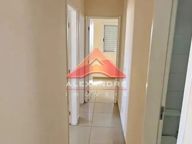 Apartamento com 65m² 3 quartos e 1 banheiro, para alugar, no bairro Vila Tesouro em São José Dos Campos