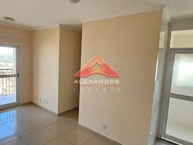 Apartamento com 65m² 3 quartos e 1 banheiro, para alugar, no bairro Vila Tesouro em São José Dos Campos
