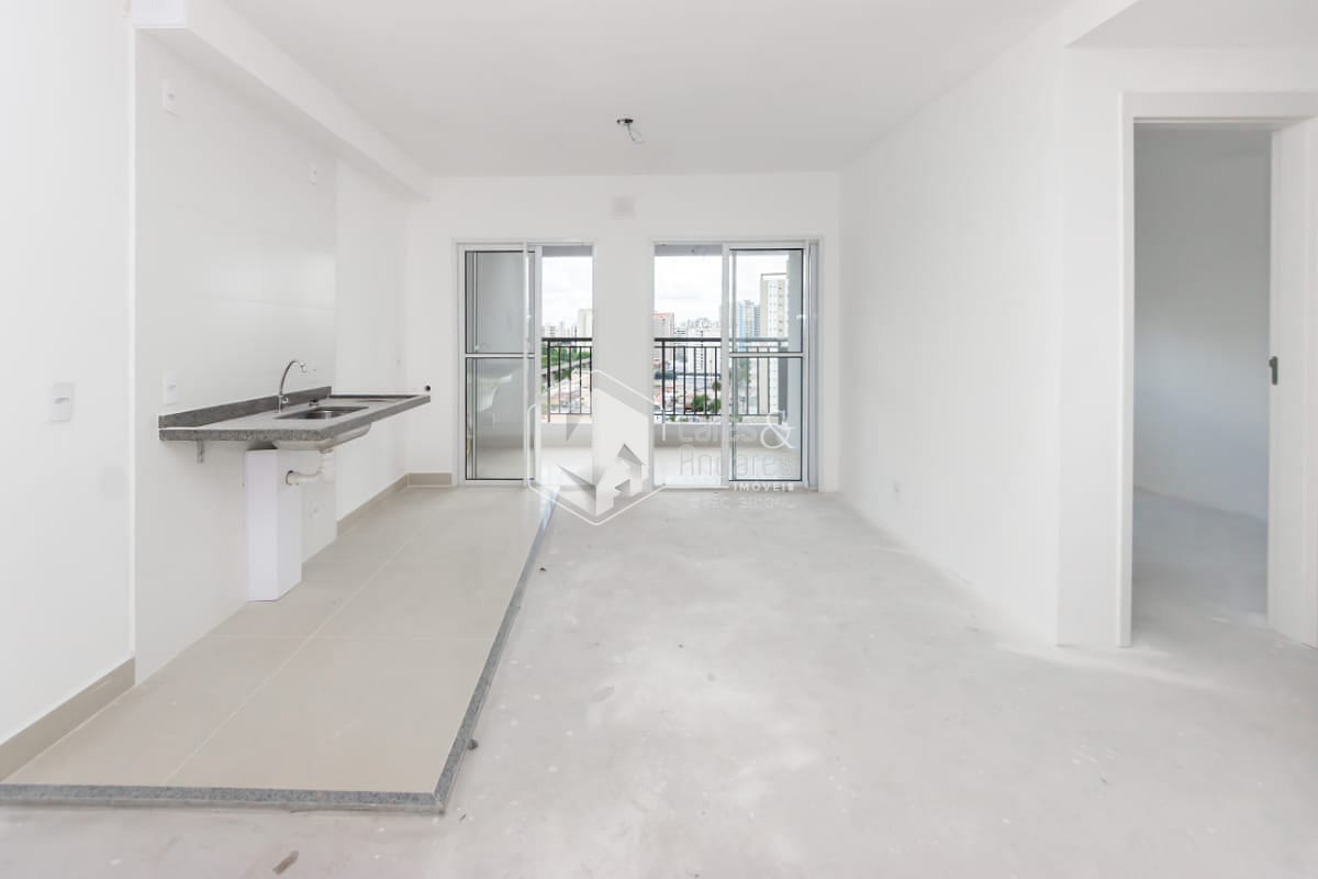 Apartamento, 2 quartos, 47 m² - Foto 2