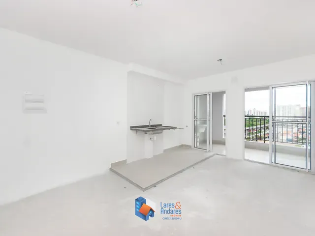 Apartamento com 47m² 2 quartos e 1 banheiro, à venda, no bairro Vila Ema em São Paulo