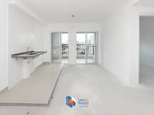 Apartamento com 47m² 2 quartos e 1 banheiro, à venda, no bairro Vila Ema em São Paulo