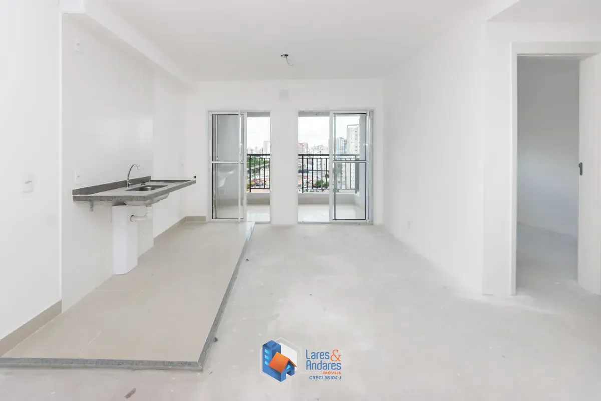 Apartamento, 2 quartos, 47 m² - Foto 2