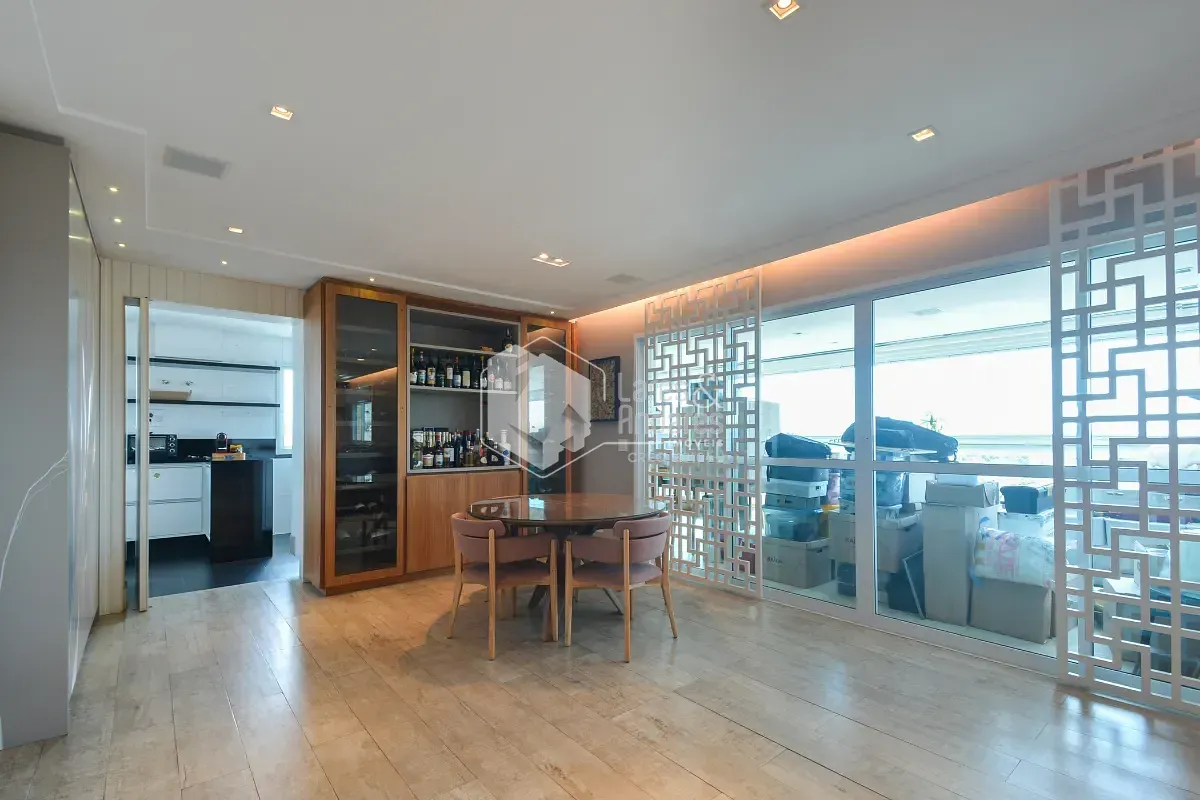 Apartamento, 3 quartos, 205 m² - Foto 4