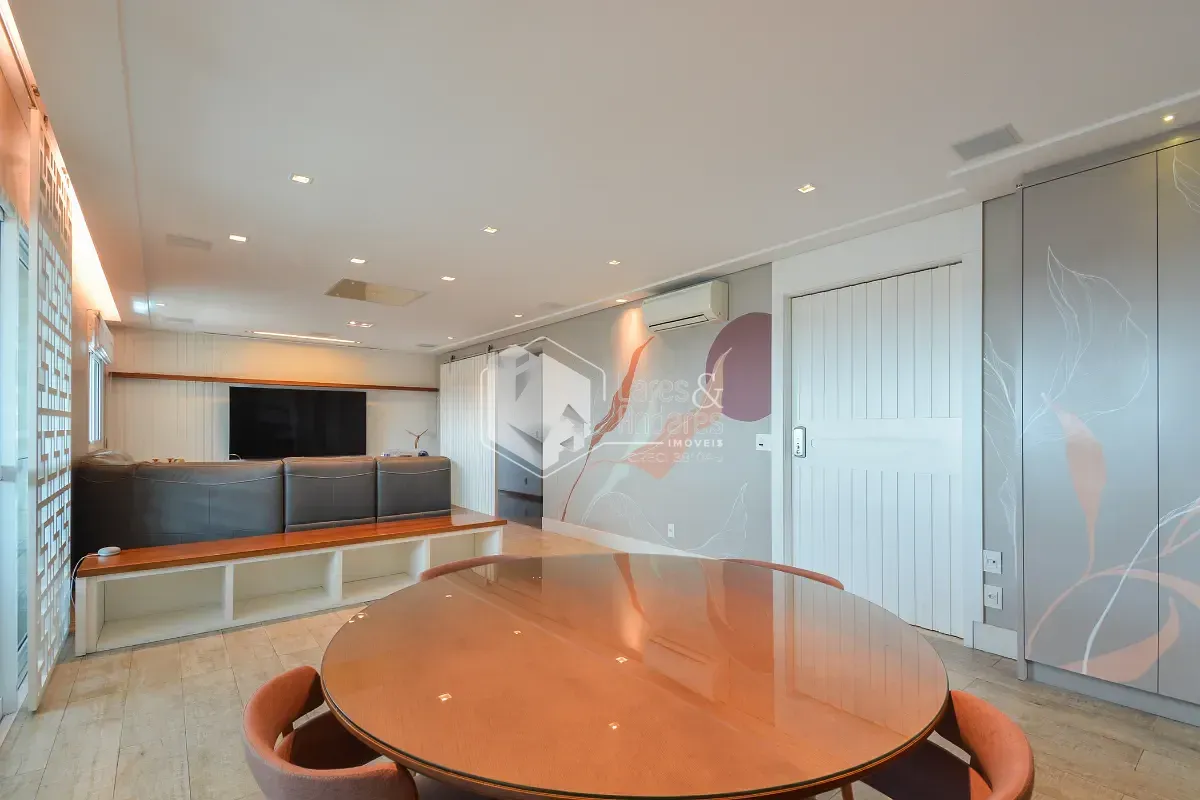 Apartamento, 3 quartos, 205 m² - Foto 5